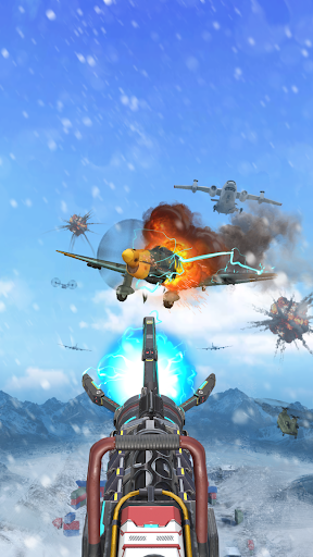 Sky Defense: War Duty screenshot 22