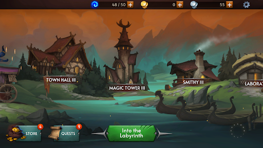 Aftermagic - Roguelike RPG screenshot 20