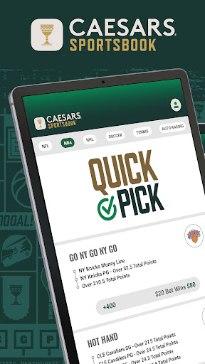 Caesars Sportsbook & Casino screenshot 7