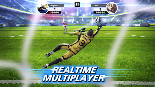 Football Strike: Online Soccer screenshot 8