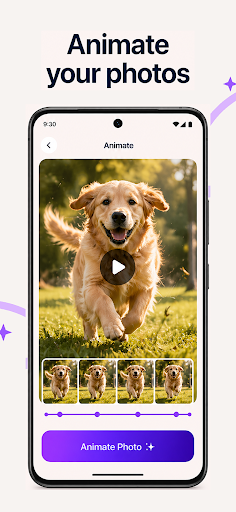 PhotoBoost - AI Photo Enhancer screenshot 4