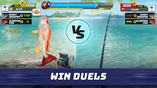 Fishing Clash: Sport Simulator screenshot 10