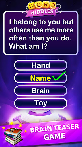 Word Riddle: Offline Word Game screenshot 7
