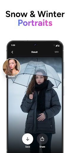 Momo - AI Photo Generator screenshot 22