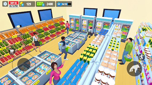 My Supermarket Simulator 3D® screenshot 24