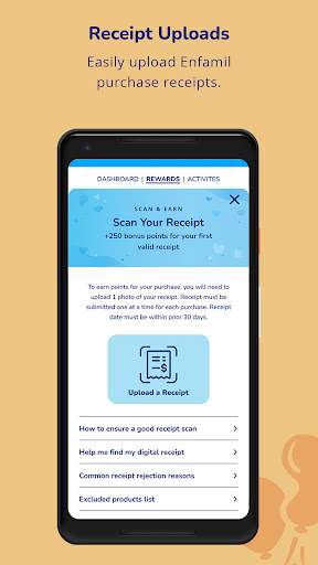 Enfamil: Baby Rewards Tracker® screenshot 5