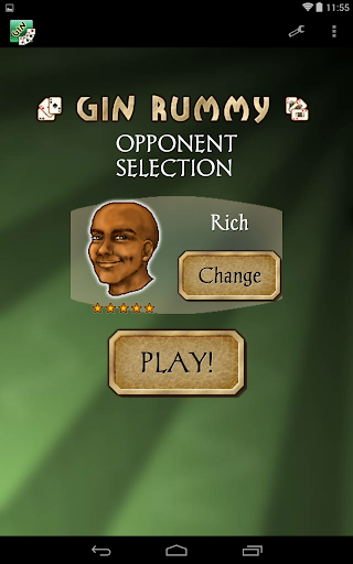 Gin Rummy Pro screenshot 8
