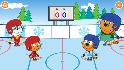 Kid-E-Cats. Educational Games screenshot 10