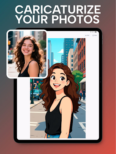 AI Image Generator - CreArt screenshot 14