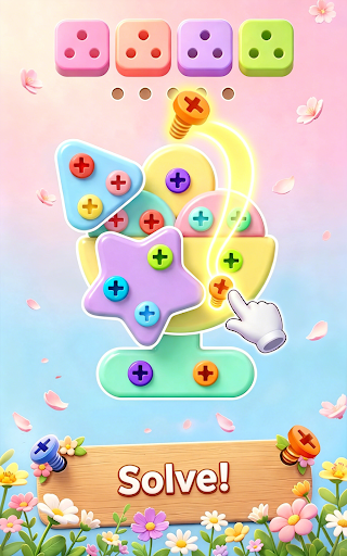 Unscrew Family: Bolt Puzzle screenshot 12