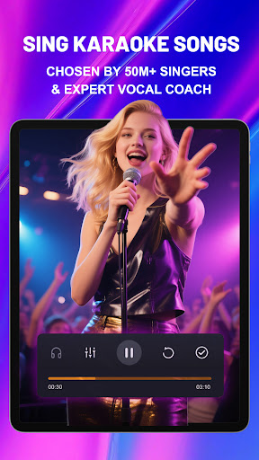 StarMaker: Sing Karaoke Songs screenshot 3