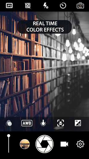 Manual Camera: DSLR Camera Pro screenshot 8