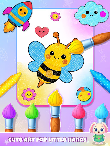 Baby Phone - Kids Mobile Games screenshot 6