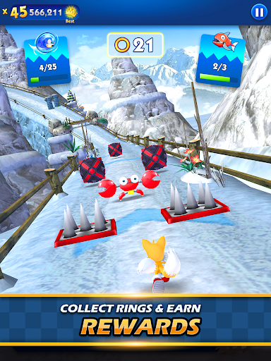 Sonic Dash Run screenshot 20