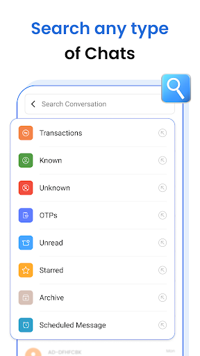 Messages - sms text message screenshot 9