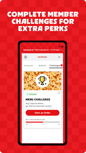 Pizza Hut - Delivery & Takeout screenshot 5