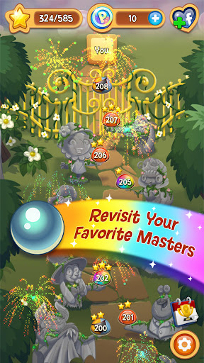 Peggle Blast screenshot 3