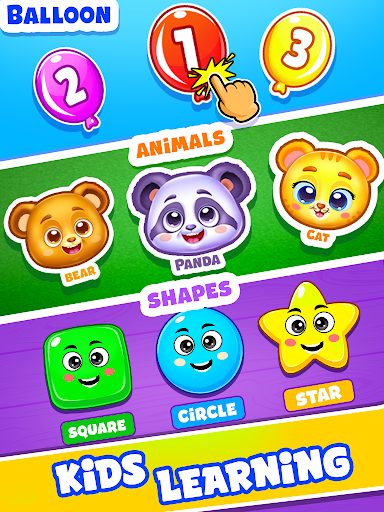 Baby Phone: Toddler Games screenshot 3
