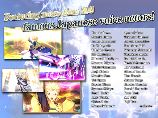 Fate/Grand Order (English) screenshot 10