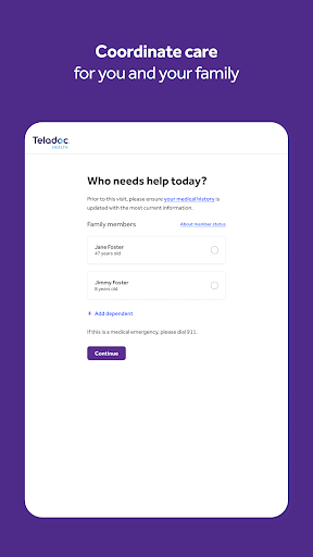 Teladoc Health screenshot 14