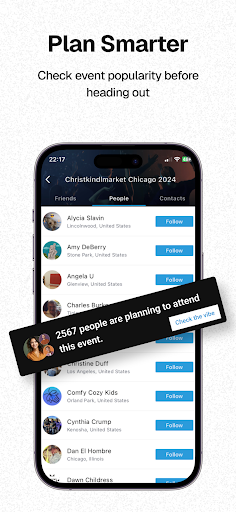 AllEvents - Discover Events screenshot 6