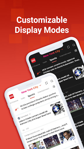 Breaking News - Live Headlines screenshot 3