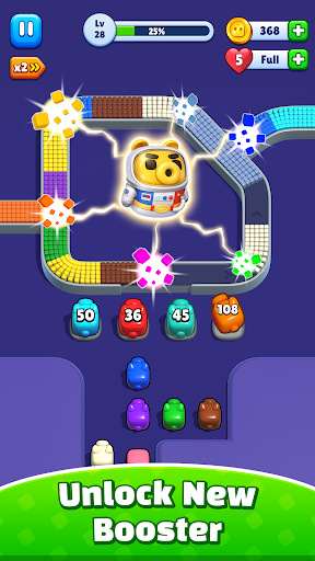 Block Loop Shooter screenshot 8