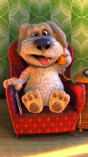 Talking Ben the Dog screenshot 6