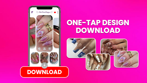 Nail Art Design: Paint Nails screenshot 7