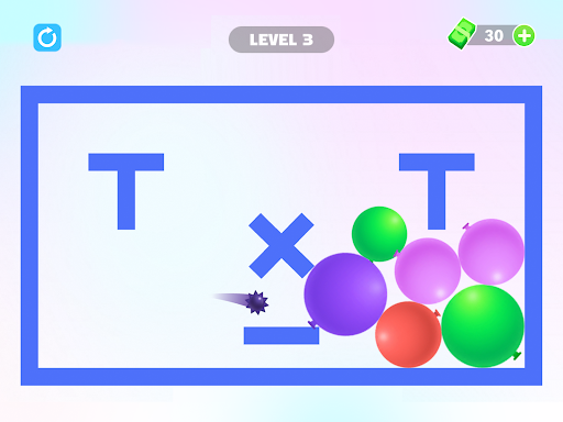Thorn And Balloons: Bounce pop screenshot 11
