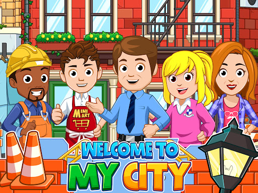 My City: Apartment Dollhouse screenshot 5