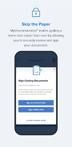 MyVeteransUnited screenshot 9
