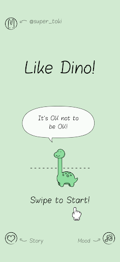 Like Dino! screenshot 4