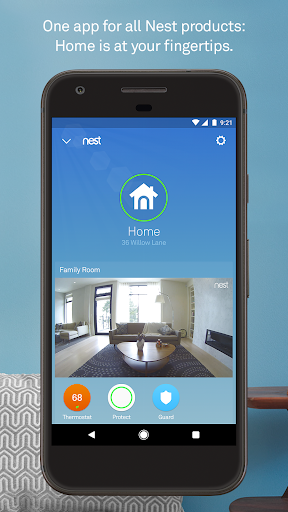 Nest screenshot 8