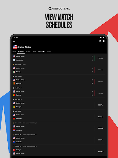 OneFootball Live Soccer scores screenshot 13