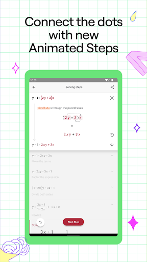 Photomath screenshot 4