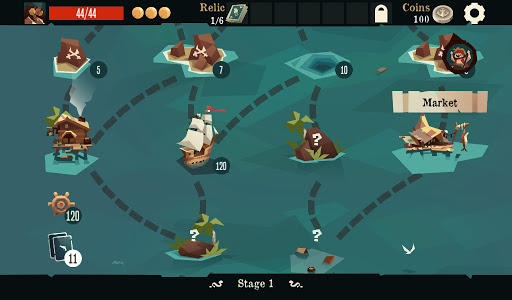 Pirates Outlaws screenshot 18