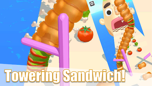 Sandwich Runner screenshot 13