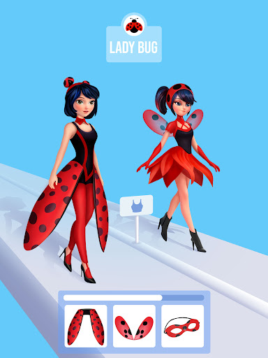 Rampwalk Fashion Game screenshot 20