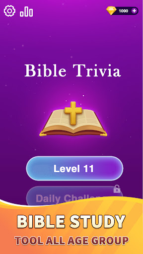 Bible Trivia - Bible Quiz Game screenshot 7