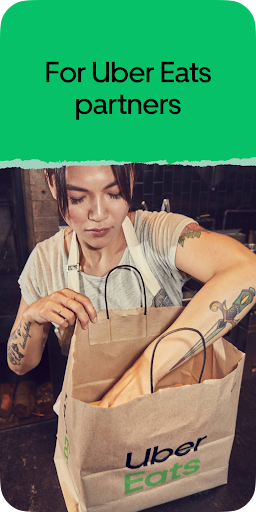 Uber Eats Order Manager screenshot 9