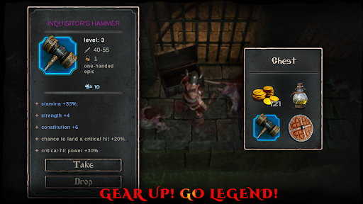 Blade of Shadows screenshot 4