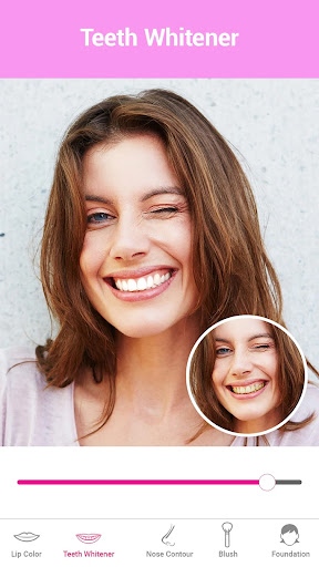 Beauty Makeup Editor & Camera screenshot 32