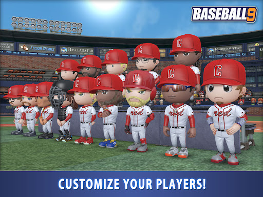 BASEBALL 9 screenshot 19