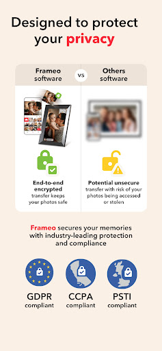 Frameo: Share to photo frames screenshot 6