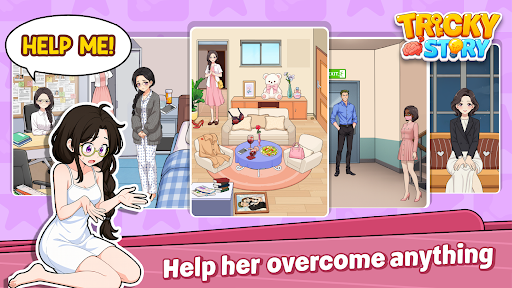 Tricky Story screenshot 2