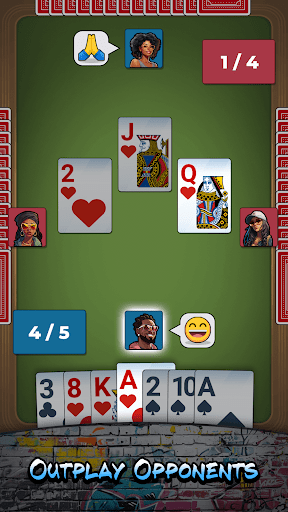 Spades Fever: Card Plus Royale screenshot 3
