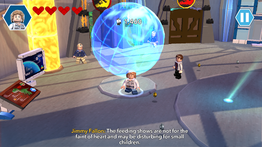 LEGO® Jurassic World™ screenshot 6