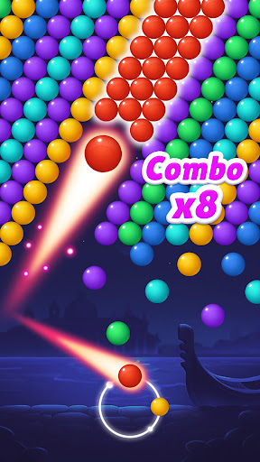 Bubble POP GO! Puzzle Game screenshot 30