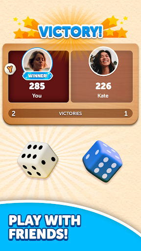 Dice Yatzy - Classic Fun Game screenshot 3